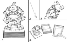 Load image into Gallery viewer, FAT BUU INCENSE CHAMBER （Pre-order）