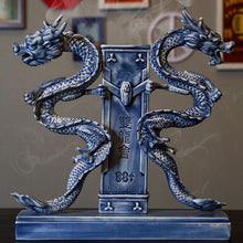 Load image into Gallery viewer, 88 RISING double dragon INCENSE CHAMBER