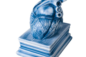 HEART INCENSE CHAMBER