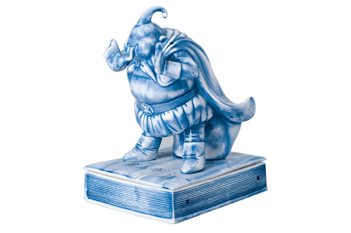 ドラゴンボール  魔人ブウ バーナー お香立て YEENJOY STUDIO THE BUU INCENSE CHAMBER – yeenjoy