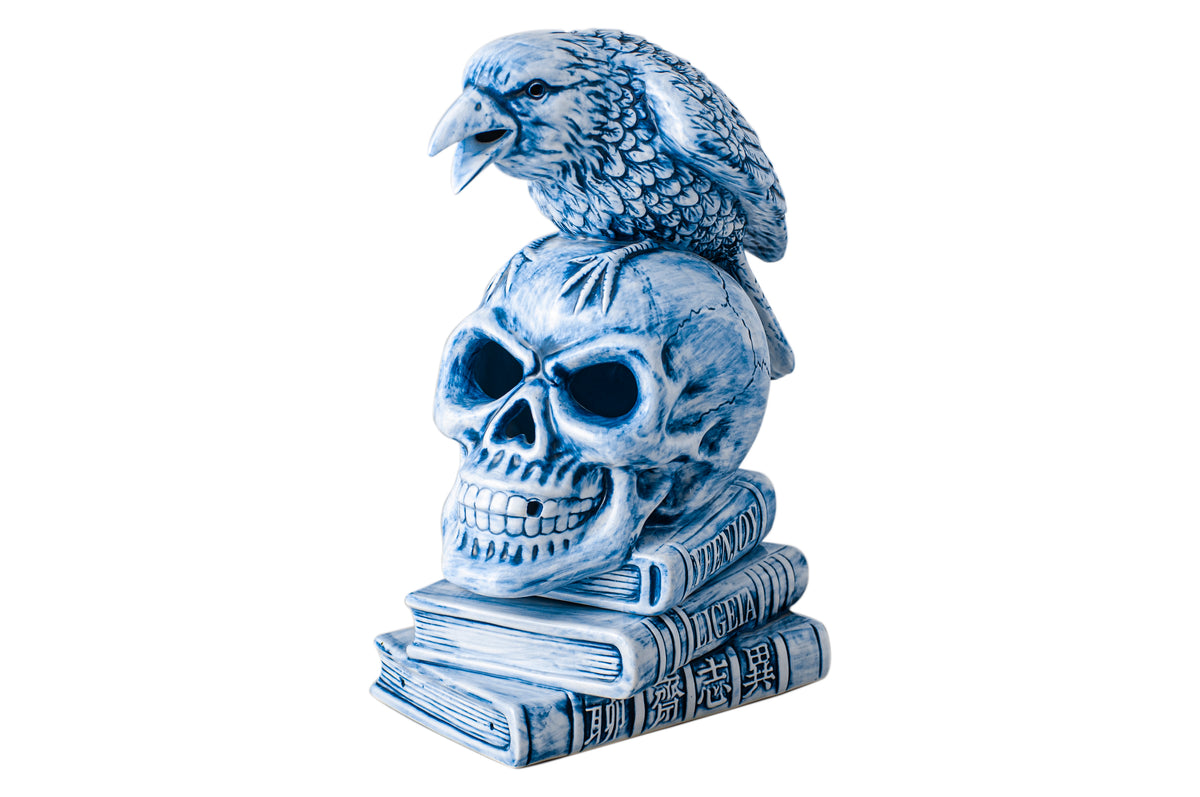 POE'S RAVEN INCENSE CHAMBER – yeenjoy
