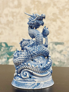 Chinese dragon year INCENSE CHAMBER