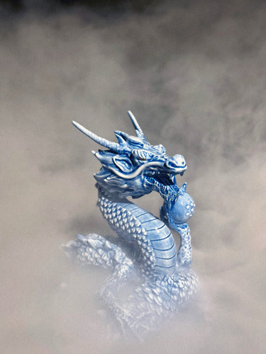 Chinese dragon year INCENSE CHAMBER