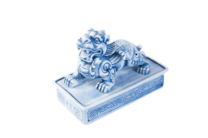 brave troops incense burner