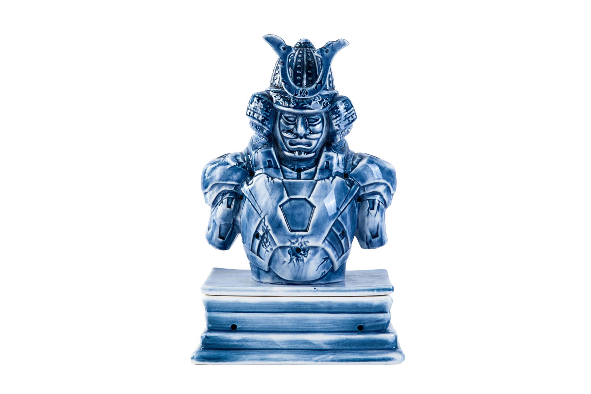 Iron Samurai INCENSE CHAMBER – yeenjoy