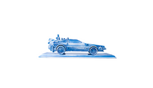 Load image into Gallery viewer, Back To The Future x yeenjoy x lining