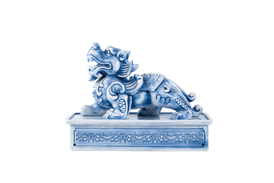 brave troops incense burner