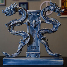 Load image into Gallery viewer, 88 RISING double dragon INCENSE CHAMBER