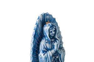 Madonna incense burner