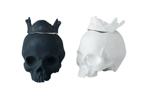 HUMAN SKELETON FLOWERPOT