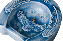 Load image into Gallery viewer, YELLOW EAGLE ASHTRAY