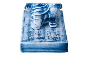 TERRACOTTA TROOPER INCENSE CHAMBER