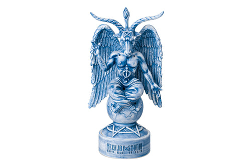 BAPHOMET INCENSE HOLDER