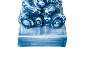 COVER THE EYES BEAR INCENSE CHAMBER