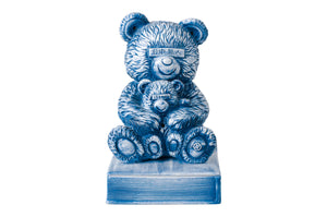 COVER THE EYES BEAR INCENSE CHAMBER