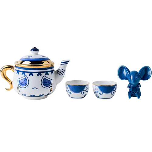 YEENJOY x LOL Amumu tea set