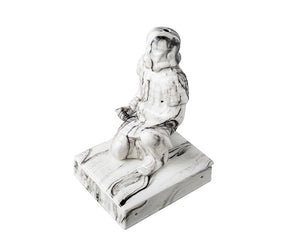 TERRACOTTA TROOPER INCENSE CHAMBER